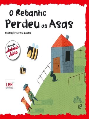cover image of O Rebanho Perdeu as Asas